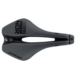 Nyereg PROLOGO DIMENSION-NDR TIROX 143 anthracit/fekete