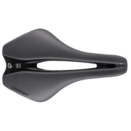 Nyereg PROLOGO DIMENSION R2 NACK 143 Anthracite/fekete