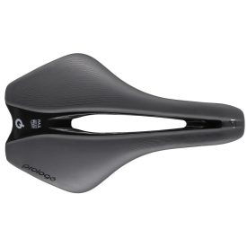 Nyereg PROLOGO DIMENSION R2 TIROX 143 Anthracite/fekete