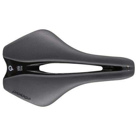Nyereg PROLOGO DIMENSION R2 TIROX 143 Anthracite/fekete