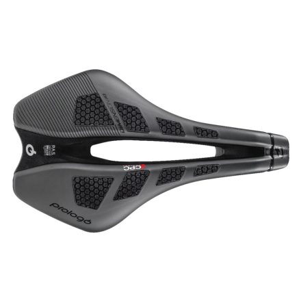 Nyereg PROLOGO DIMENSION 143 CPC TIROX HARD fekete