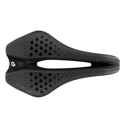 Nyereg PROLOGO DIMENSION-TRI 143 CPC TIROX HARD fekete