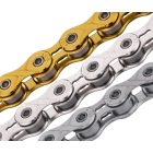 Lánc KMC E1 singlespeed e-bike 1/2 x 1/8 112L silver