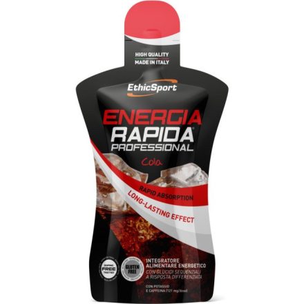 ENERGIA RAPIDA PROFESSIONAL COLA (TASAK)