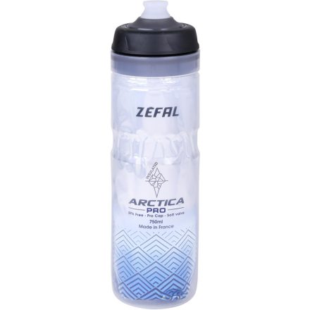 	KULACS THERMO ZEFAL ARCTICA PRO 75 - 750ML 2.5H EZÜST/KÉK 135G