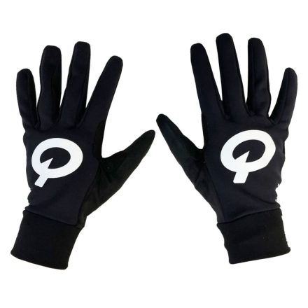 Kesztyű PROLOGO KYLMA hosszú fekete/fehér SIZE L