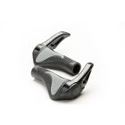 Markolat BIKEFUN ERGO 2TONE LOCK ON kormányvéggel 130mm - GP-3