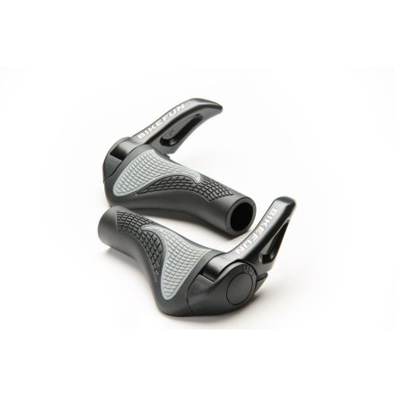 Markolat BIKEFUN ERGO 2TONE LOCK ON kormányvéggel 130mm - GP-3