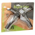 Markolat BIKEFUN ERGO 2TONE LOCK ON kormányvéggel 130mm - GP-3
