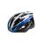 Fejvédő BIKEFUN COBBER fekete/kék - HB25-BB