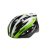 Fejvédő BIKEFUN COBBER fekete/zöld - HB25-BG