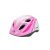 Fejvédő BIKEFUN JUNIOR S pink/fehér 48-52 cm