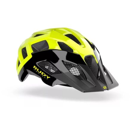 Rudy Project SISAK CROSSWAY BLACK/YELLOW FLUO SHINY