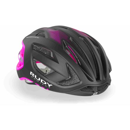 Rudy Project SISAK EGOS BLACK-PINK FLUO