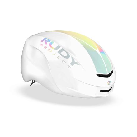 Rudy Project SISAK NYTRON PRO WHITE IRIDISCENT