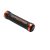 Markolat BIKEFUN X-HEAD LOCK ON fekete-narancs 130mm - HY-536XOO