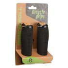 Markolat BIKEFUN ERGO FOAM LOCK ON szivacs 130mm - HY-908EP