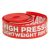 Felniszalag BIKEFUN SAFETAPE 29" 20x622 piros - JN701805