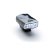 Lámpa BIKEFUN SQUARE első 4 fehér LED, 3 f - JY-585B