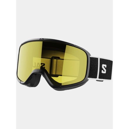 SALOMON AKSIUM 2.0 ACCESS zárt szemüveg, unisex, Black/Yellow
