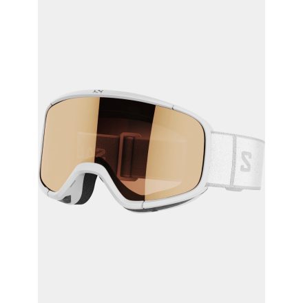 SALOMON AKSIUM 2.0 ACCESS zárt szemüveg, unisex, White