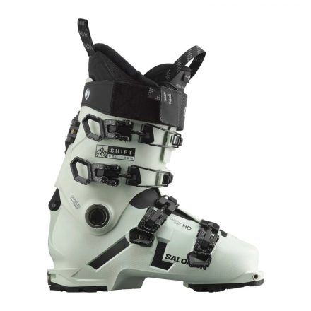 Salomon SHIFT PRO 100 W AT GW 23/24, sícipő, női, White Moss / Black / White