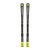 Salomon E S/MAX 6 + M10 GW L80 23/24 síléc, unisex, Castlerock / Safety Yellow / White, 146