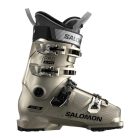 Salomon S/PRO ALPHA 100 W GW 24/25 sícipő, női, Light Bronze Met. / Black / Black