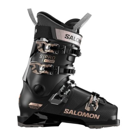Salomon S/PRO ALPHA 90 W GW 24/25 sícipő, női, Black/Black