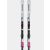 Salomon Síléc E S/MAX 4 + M10 GW 25/26 White / Dazzling Blue /Rhodamine, 167