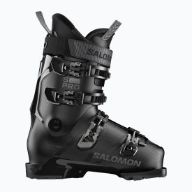   Salomon S/PRO DELTA 90 GW 25/26 sícipő, Black/Black/Dark Grey Met., 29/29,5