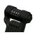 Lakat BIKEFUN BARRICADE CODE4 fekete - L9001A