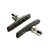 Fékpofa BIKEFUN MTB 72 mm menetes fekete - MTB-945V-BKBK