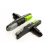Fékpofa BIKEFUN MTB 72 mm menetes cartridge, zöld/fekete/szürke - MTB-955VC