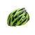 Fejvédő BIKEFUN EDGE zöld/karbon - MV29-GC