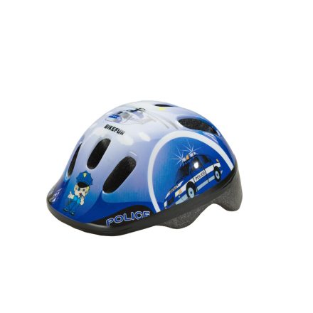 Fejvédő BIKEFUN DUCKY kék - MV6-2K