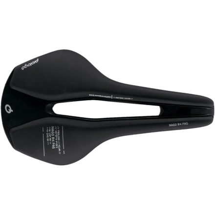 Nyereg PROLOGO NAGO R4 PAS NACK 137 HARD fekete