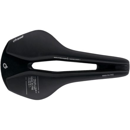 Nyereg PROLOGO NAGO R4 PAS TIROX 147 HARD fekete