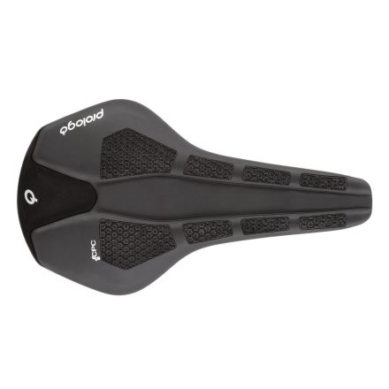 Nyereg PROLOGO NAGO R4 TIROX CPC 137 HARD fekete