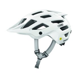   ABUS kerékpáros sport sisak Moventor 2.0 MIPS, In-Mold, alpine white, L (57-61 cm)