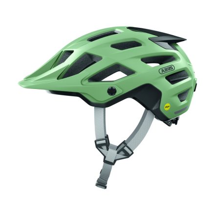 ABUS kerékpáros sport sisak Moventor 2.0 MIPS, In-Mold, mist green, S (51-55 cm)