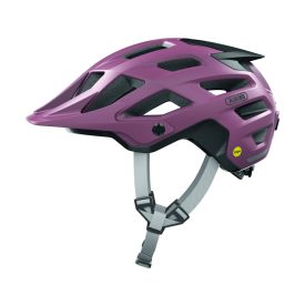   ABUS kerékpáros sport sisak Moventor 2.0 MIPS, In-Mold, blush red, M (54-58 cm)