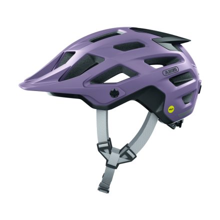ABUS kerékpáros sport sisak Moventor 2.0 MIPS, In-Mold, ash purple, S (51-55 cm)