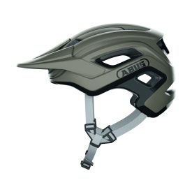   ABUS kerékpáros sport sisak Cliffhanger MIPS, In-Mold, dust grey, M (54-58 cm)