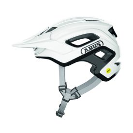   ABUS kerékpáros sport sisak Cliffhanger MIPS, In-Mold, alpine white, S (51-55 cm)