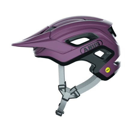 ABUS kerékpáros sport sisak Cliffhanger MIPS, In-Mold, blush red, M (54-58 cm)