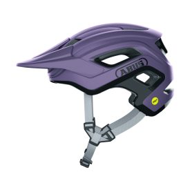   ABUS kerékpáros sport sisak Cliffhanger MIPS, In-Mold, ash purple, M (54-58 cm)