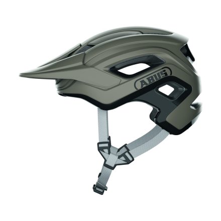 ABUS kerékpáros sport sisak Cliffhanger, In-Mold, dust grey, L (57-61 cm)