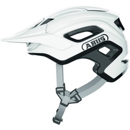 ABUS kerékpáros sport sisak Cliffhanger, In-Mold, alpine white, M (54-58 cm)