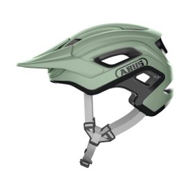   ABUS kerékpáros sport sisak Cliffhanger, In-Mold, mist green, M (54-58 cm)